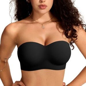 OKEA Seamless strapless bra